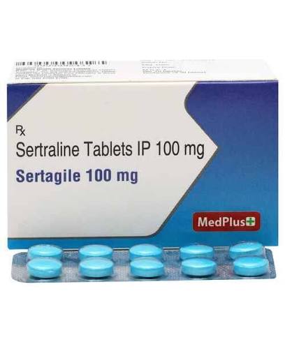 SERTAGILE 100MG TAB