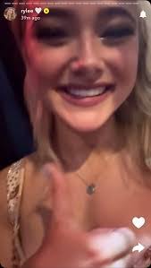 Allie Arnold's Instagram, Twitter & Facebook