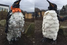 Adelie penguins will migrate an average of 13,000 km (8,077 miles) in a year, moving from hunting grounds to breeding grounds and back again. Penguins Living On A Plastic Island Is This The Future