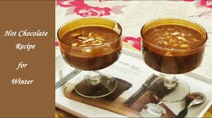 Hot Chocolate Drink Recipe Healthy Yummy Drink For Kids In Winter Season Youtube Children play in the snow by skating and by throwing snowballs. hot chocolate drink recipe healthy yummy drink for kids in winter season