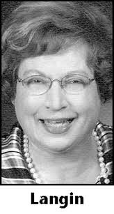 DIANE LANGIN Obituary (2017)