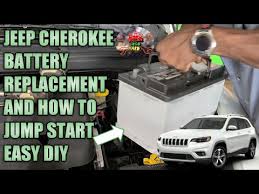 The fuse panel is on the lower instrument panel just to your vehicle is equipped with an electrical power distribution center located in the engine compartment near the battery. Jeep Cherokee Jump Start And Battery Replacement Youtube