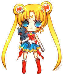 Sailor Moon By Onisuu On Deviantart On We Heart It Find suitable chibi eyes transparent png needs by filtering the color type and size. sailor moon by onisuu on deviantart on