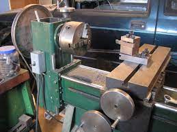 Mill Lathe Homemade Lathe Lathe Diy Lathe