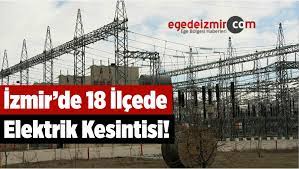 Kesintiden etkilenen mahalle bilgileri listede yer almaktadır. Izmir De 18 Ilcede Elektrik Kesintisi Ilcelerde Uzun Sure Devam Edecekege De Izmir Haber Ege Haber Izmir Haberleri Ege Haberleri Son Dakika Izmir Torbali Haberleri Buca Bornova Karsiyaka