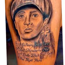 Thomas Shelby is a master...