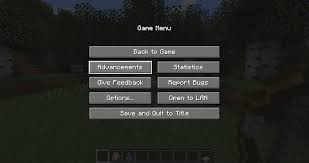 On mac open finder, hold down alt > click go then library in the top menu bar. How To Zoom In In Minecraft