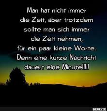 Man Hat Nicht Immer Die Zeit Aber Trotzdem Sollte Lustige Bilder Spruche Witze Echt Lustig Spruche Spruche Zitate Lebensweisheiten Spruche