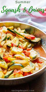 Summer Squash Onions Recipe Healthy Squash Recipes Yellow Squash Recipes Summer Squash Recipes