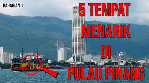 Tempat menarik di pulau pinang. 5 Tempat Menarik Di Pulau Pinang Penang Wajib Anda Pergi Bahagian 1 Youtube
