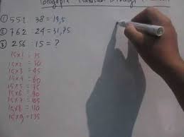 Maybe you would like to learn more about one of these? Cara Pembagian Porogapit Ratusan Dibagi Puluhan Detail Youtube