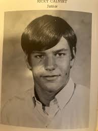Ricky Lee Calvert (1955-1972)