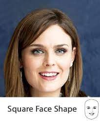 A curly hairstyle for women with square face works when it adds touchable softness to that sharp jawline. Square Face Shape Hairstyles And Makeup That Suit You