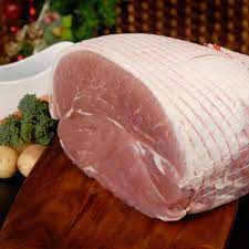 Buy Delicious Carver Ham Joint Bacon Cured Meats S Collins Son