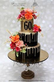 Even for a woman, and man. 11 60th Birthday Cake For Ladies Ideas Cake 60th Birthday Cakes Birthday Cake