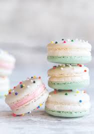 When the egg whites and sugar are frothy but form stiff peaks when raised, they are ready. 50 French Macaron Flavors To Experiment With In The Kitchen