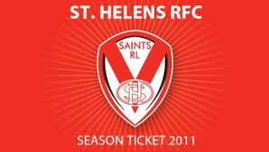 Season Tickets Now On Sale St Helens R F C