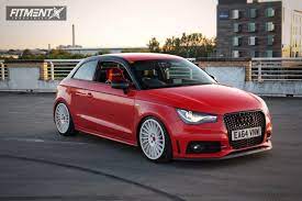 1 2014 A3 Audi St Coilovers Rotiform Ind T White Www Fitmentindustries Com Audi Audi A3 Rotiform