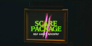 Scare Package II: Rad Chad's Revenge Is Better Than Scary Movie...Sorry! -  Horror Obsessive
