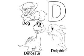 Some candy that starts with the letter d include dum dums lollipops, dove chocolates, dots, daim bars, dairy milk by cadbury, dagoba organic chocolate, divinity, dip dabs, and dew drops. Coloring Sheet From Letter D For Kids 763494 Printables Design Bundles
