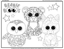Then, related to the activity of coloring beanie boo, you are allowed to color your favorite beanie boo dogs, cats or unicorns. Pin On Thetoyreviewer Video Links