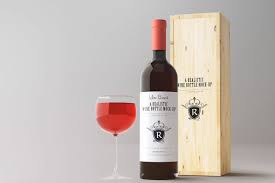 Liquor Store Mockup Bundle Liquor Store Liquor Wine Bottle