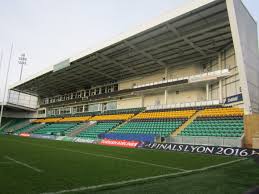 Marquez callaway, 23, is in a. Barwell Stand Northampton Saints Envision