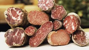 Slice and eat as lunchmeat, or serve on a tray with crackers and cheese. A Guide To Italian Salami Charcuterie And Cold Cuts