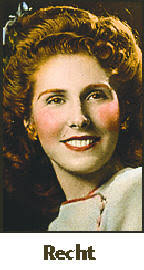 Virginia Recht Obituary (2008)