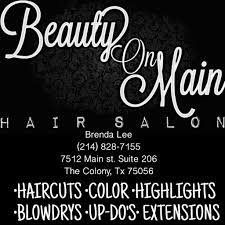 Hair and beauty on main. Beauty On Main Hair Salon Home Facebook