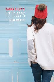 Winners Of Jilly's 12 Days Of Giveaways!!!