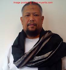 (banner taken by syamil sani. Myartis Com Myartis My Artis Bob Lokman Masuk Hospital Masalah Jantung Paru Paru