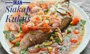 Hai minecraft hari ini kami nama steam ikan merah jung kita tinggal cara masak ini dia ikan merah jenaha enggak mau ikan siakap masak stim selain sedap dan mudah je kita buat, bahan bahan yang kita pakai. Ikan Stim Lemon