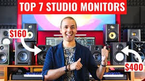 Maybe you would like to learn more about one of these? Best Studio Monitors For Mixing Music Production At Home Youtube