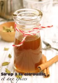 Enfin Une Recette Pour Recycler Les Filaments De Citrouille Ce Sirop Delicieusement Parfume Est Parfait Pour Preparer Un Veritable Food And Drink Food Recipes