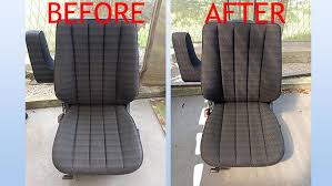 The best car interior cleaners for cloth car seats with a tight weave generally include stronger cleaning agents. How To Clean Dirty Cloth Car Seats Ultimate Guide