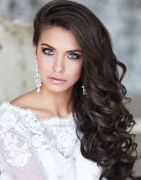 Haircuts are a type of hairstyles where the hair has been cut shorter than before. Quinceanera Hair Ideas