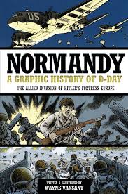 Normandy by Wayne Vansant