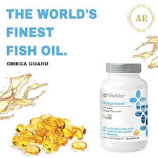 Tak boleh produce omega 3 sendiri! Kelebihan Dan Testimoni Omega Guard Hanna Vita S Shoppe