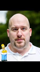 Personajes de 'Los Simpsons' en la vida real #simpsons #thesimpsons  #lossimpson #lisasimpson #mrburns #homer #homero #aiart #ai #ia  #inteligenciaartificial