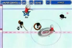 It was first released in june 2002 for microsoft windows. Backyard Hockey Nintendo Game Boy Advance Artwork In Game