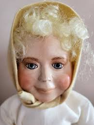 Faith Wick Studio Doll Goosey Goosey Gander