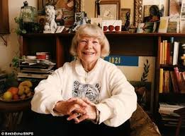 Margaret Margo Durrell In Her Bournemouth Home 1995 Gerald Durrell Laughter Family History