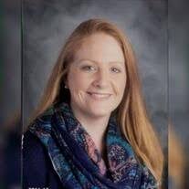 Rebecca Eileen Waugh Obituary