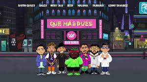 (wuh) sé que es personal, perdona lo atrevido (no) te pedí en navidad y santa no te ha traído (ey) pero, ¿qué más pues? Mas Flow Sech Que Mas Pues Remix Ft Justin Quiles Maluma Nicky Jam Farruko Dalex Lenny Tavarez Facebook
