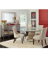 Furniture Marais Dining Room Furniture 7 Piece Set 60 Dining Room Furniture Collections Round Dining Room Dining Room Furniture