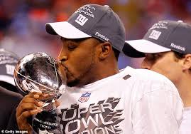 Former New York Giants wide receiver Hakeem Nicks puts Super Bowl 46 ring  up for auction at $25k...