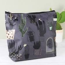 House Of Disaster Urban Garden Wash Bag