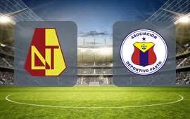 Tolima in actual season average scored 1.11 goals per match. Tolima Vs Deportivo Pasto Result Livescore 28 Jan 2021