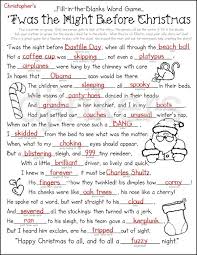 A Printable Christmas Activity For Kids And Classrooms By Dj Inkers Christmas Poems Christmas Worksheets Christmas Activities